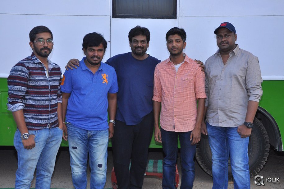 Puri-Jagannadh-Launched-Kobbari-Matta-Movie-First-Song